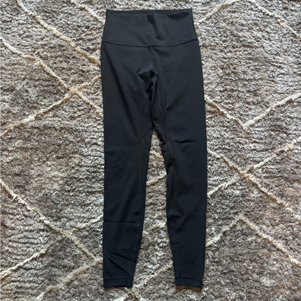 Wunder under lululemon leggings
